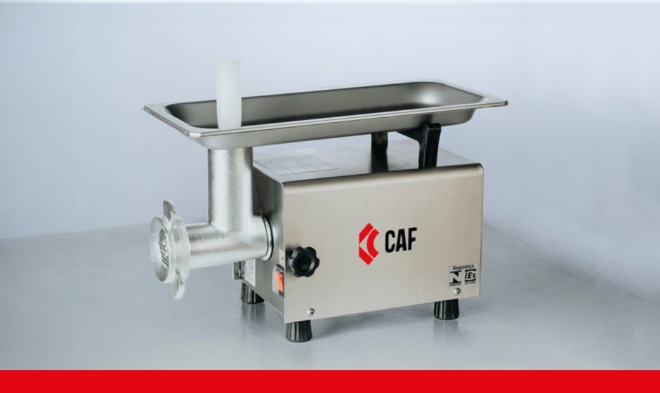 Como escolher o melhor moedor de carne artigo CAF Máquinas