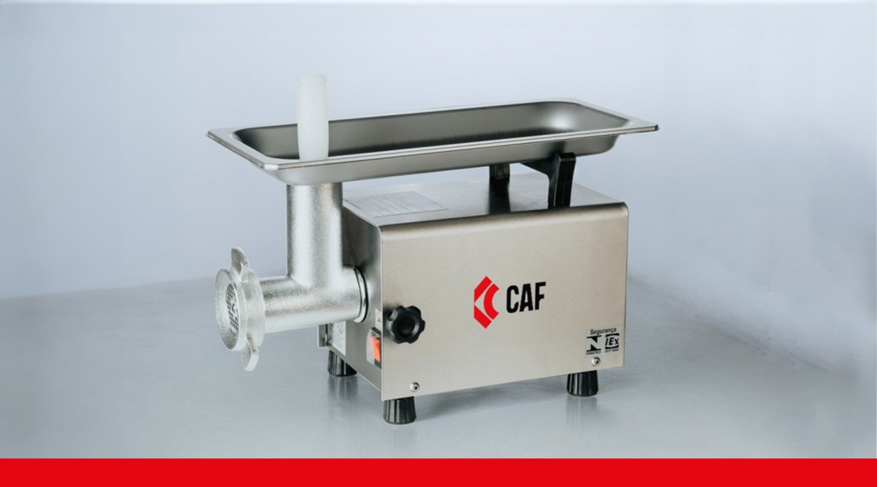 Como Escolher O Melhor Moedor De Carne Com Alto Rendimento Para Sua Produção