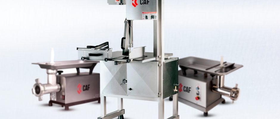 Os melhores equipamentos de açougue no mercado- caf maquinas