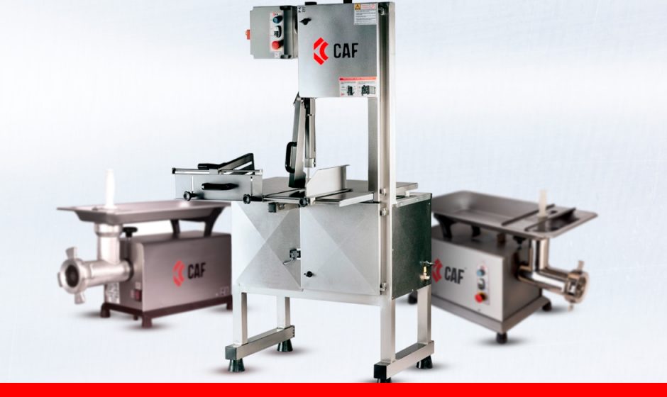 Os melhores equipamentos de açougue no mercado- caf maquinas