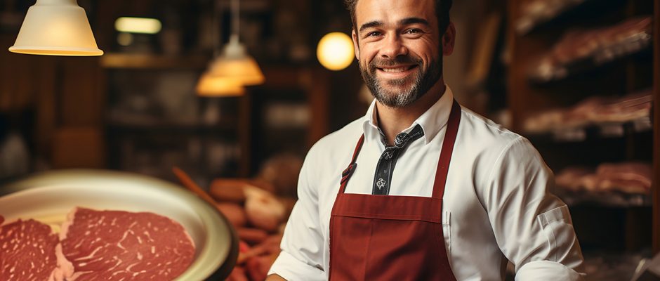 Uso de amaciadores de bifes em acougues