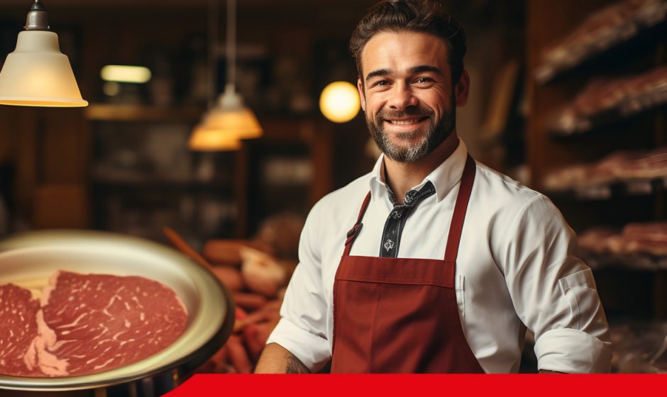 Uso de amaciadores de bifes em acougues