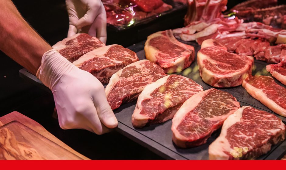 carne para churrasco