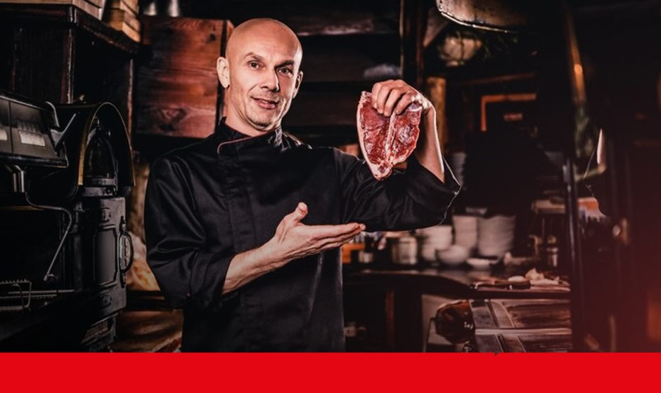 açougueiro profissional