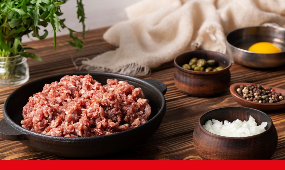 Lista das melhores carnes para moer no açougue