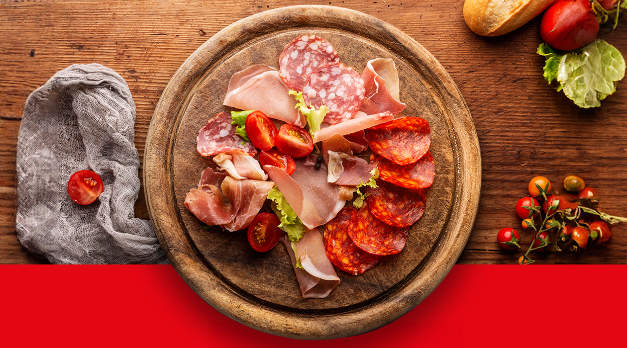Informações essenciais sobre a charcutaria