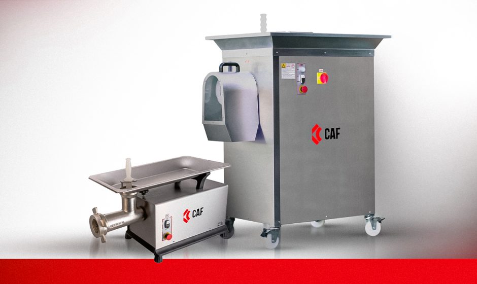 Diferenças entre um moedor de carne industrial e um moedor de carne tradicional