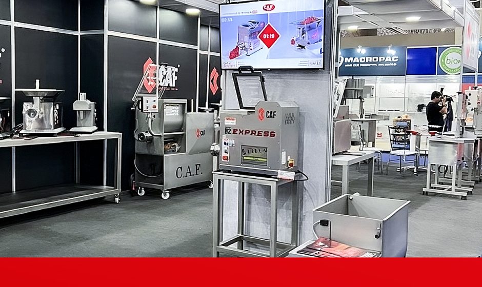 Máquinas para amaciar bifes