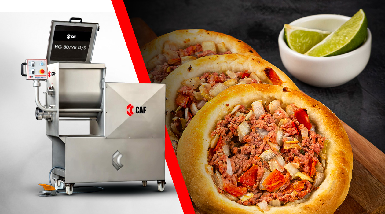 Como escolher a máquina ideal para produzir recheios de salgados com eficiência