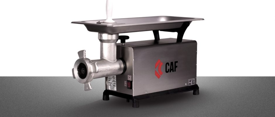 Novo Moedor CAF 22 DSM Total Inox: A melhoria pensada para o seu negócio