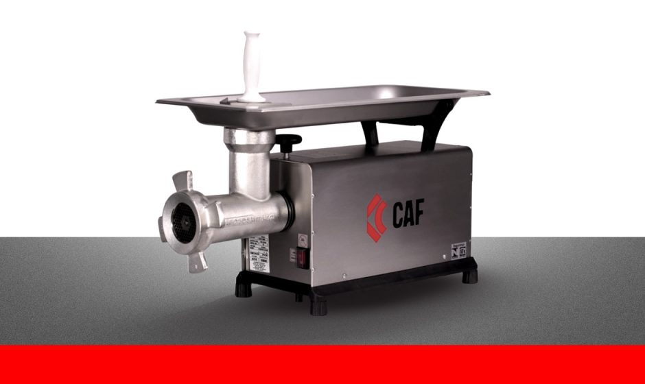 Novo Moedor CAF 22 DSM Total Inox: A melhoria pensada para o seu negócio