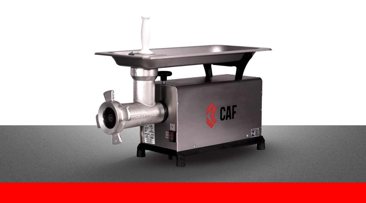 Novo Moedor CAF 22 DSM Total Inox: A melhoria pensada para o seu negócio 
