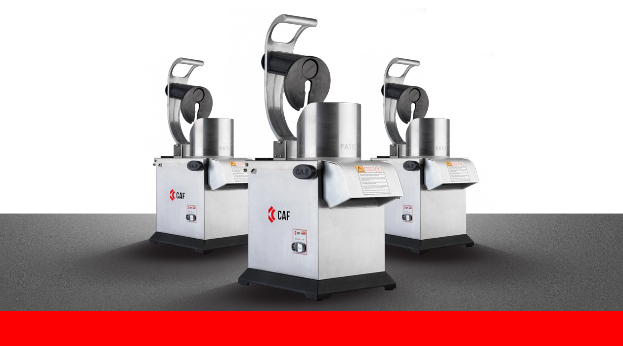 Processador de alimentos comercial: como escolher o ideal para o seu negócio