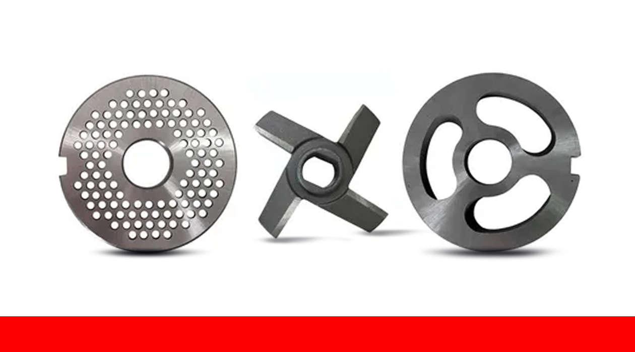 Qual disco usar para moer carne? Tipos e como escolher o ideal para cada operação