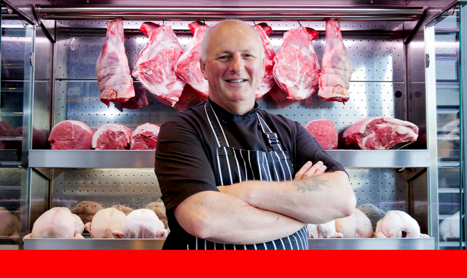 selos para casa de carnes