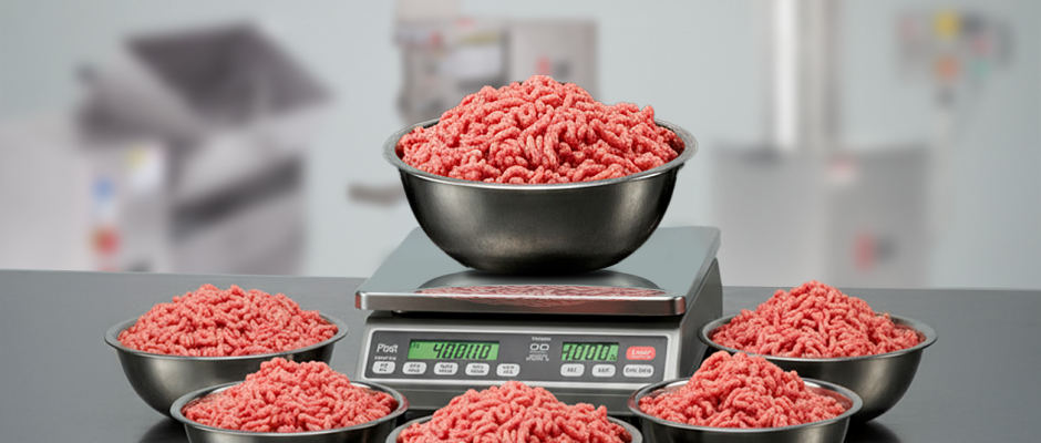 Máquinas que produzem até 400Kg/h