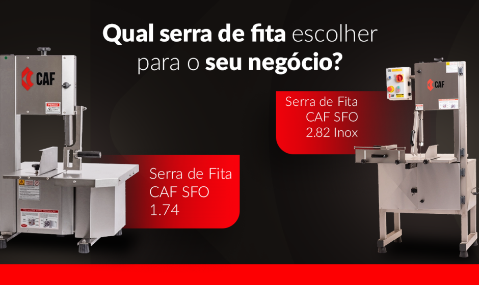 Qual serra de fita escolher para o seu negócio?