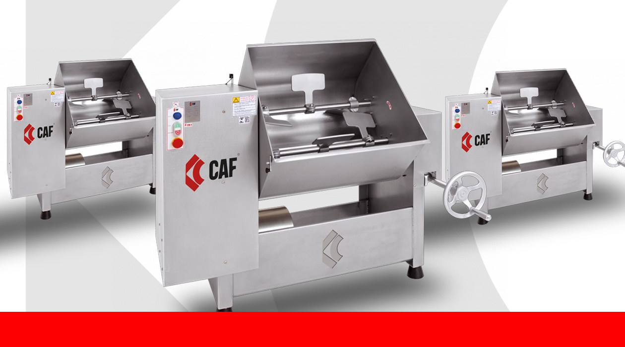 Higienização das misturadeiras CAF: passo a passo para manter a segurança alimentar