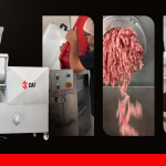 Potência e segurança alimentar: Seladora CAF VAC 620-D