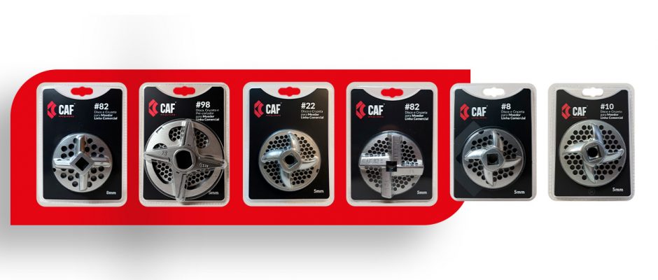 Peças de reposição originais CAF: o segredo para o desempenho e durabilidade do seu equipamento