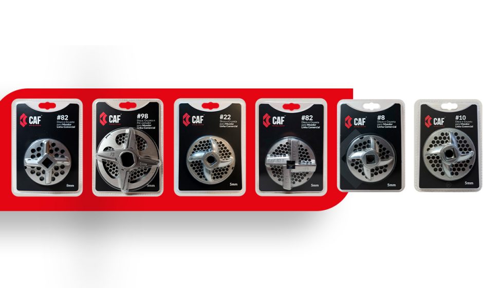 Peças de reposição originais CAF: o segredo para o desempenho e durabilidade do seu equipamento