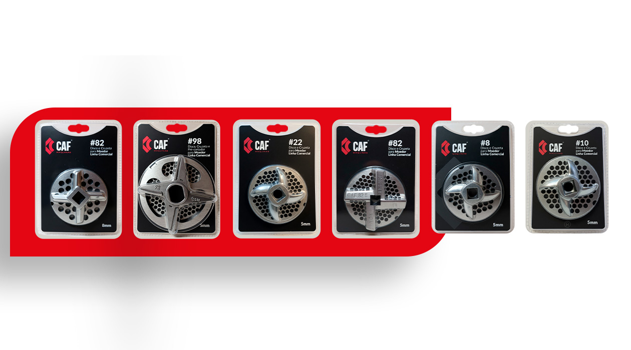 Peças de reposição originais CAF: o segredo para o desempenho e durabilidade do seu equipamento