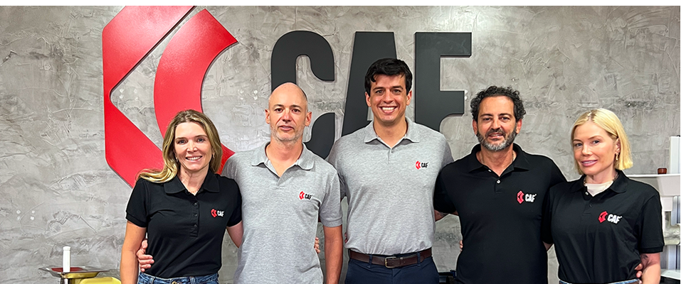 Novo Capítulo na História da CAF Máquinas