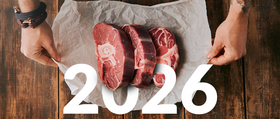 Tendências do setor cárneo para 2026: como preparar a indústria para o futuro