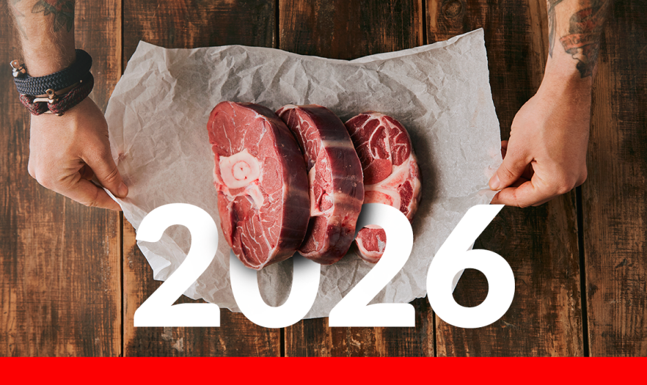 Tendências do setor cárneo para 2026: como preparar a indústria para o futuro