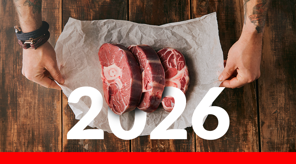 Tendências do setor cárneo para 2026: como preparar a indústria para o futuro