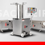 Qual é a melhor máquina para preparar o blend de hambúrguer?