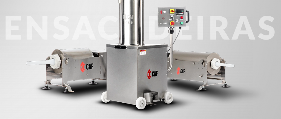 Artigo sobre comparativo das ensacadeiras da CAF