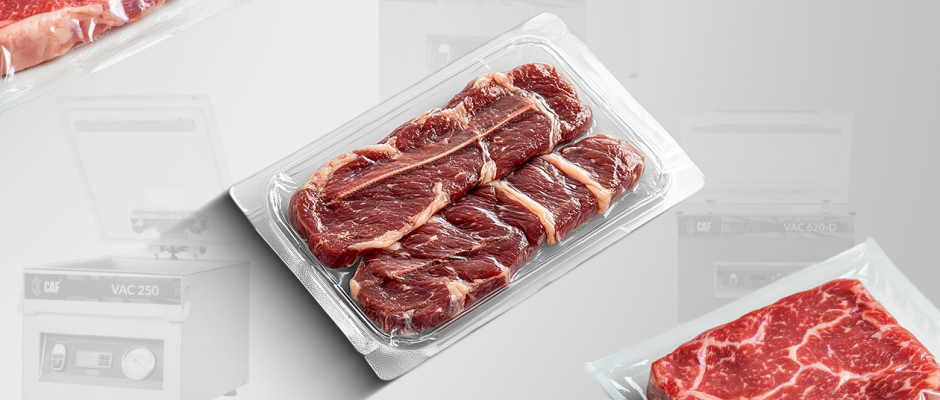 Vácuo na embalagem Artigo Caf Máquinas