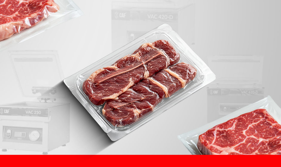 Vácuo na embalagem Artigo Caf Máquinas