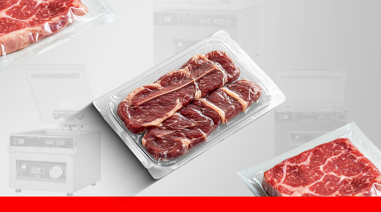 Vácuo na embalagem: o que muda na conservação, na validade e na segurança do seu produto