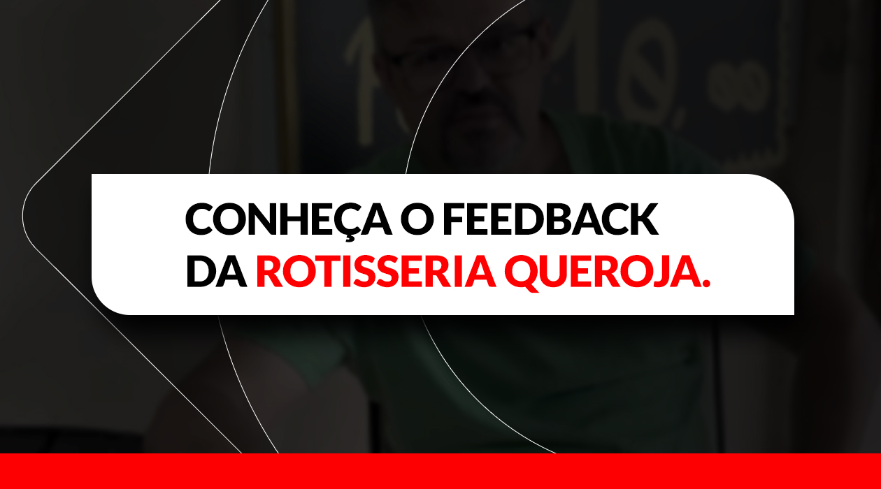 Processador PA 210 da CAF: veja o feedback da Rotisseria Queroja