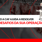 Como registrar sua máquina CAF